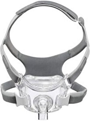 Philips Amara View Full Face Maske Large
