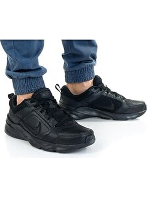 Nike Defy All Day Siyah Erkek Spor Ayakkabı DJ1196-001