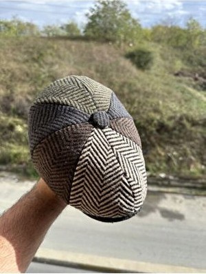 Tommy Shelby Çocuk-Bebe Kasket Şapka