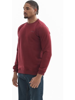 Fore Sport Erkek Polar Sweatshirt | Kışlık, Sıcak ve Konforlu