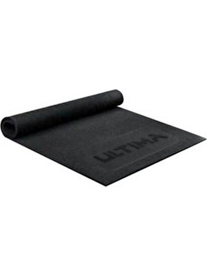 Ultima Kondisyon Bisiklet Minderi 150 x 65 x 0.5 cm Siyah Renkli Tekil Kullanım İçin Kalın