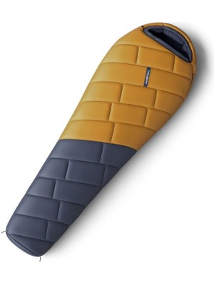 Husky Proud -30C Blue/mustard Uyku Tulumu