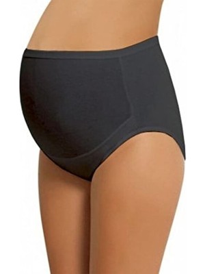 NBB Hamile Külodu Pamuklu Hamile Külot 3'lü Paket 0540