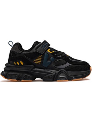 Vicco Wild Erkek Çocuk Günlük Sneaker Spor Ayakkabı 25K 346.200 Pe Siyah