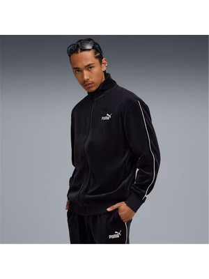 Puma 689116 16 Ess Elevated Velour Erkek Kadife Ceket