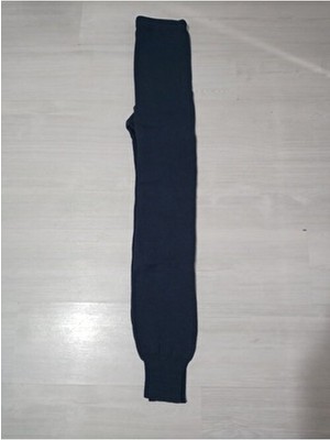 Toksoy Kalın Kışlık Örme Selanik Tayt Yün Içlik