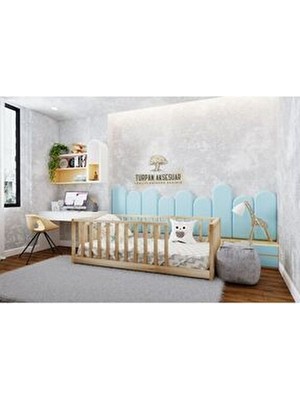 Ahşap Montessori Yatak Çocuk Karyola