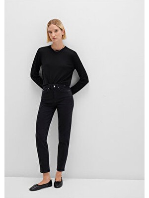 Mavi Cindy Classic Denim Gri Smoke Jean Pantolon 100277-90500