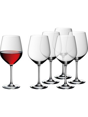 Store Fullf 6'lı Şarap Kadehi - 3201001637
