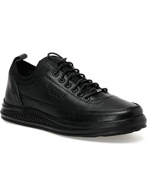 Dockers 227225 Unisex Bağcıklı Siyah Tekstil 2pr Erkek Ayakkabı 10117063341 Numaralı Kauçuk Tabanlı Rahat Kullanım