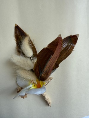 Damat Yaka Çiçeği