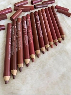 Lady 12 Li Jumbo Dudak Kalemi Ruj