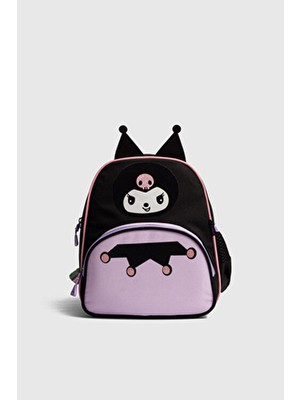 My Polo 2015ŞİRİN Çocuk Anaokulu Çantası Sırt Çantası Okul Çantası Çok Bölmeli Ortopedik Sırt Lila