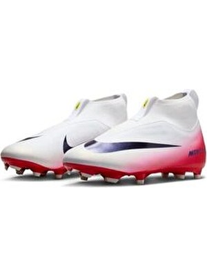Nike Jr Zoom Mercurial Superfly 10 Acd Lv8 Genç Futbol Kramponu Çoklu Çim Zemin HM8956-600