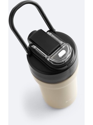 Avva Bej %100 Çelik Termos 500 ML B009907