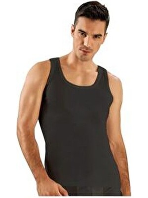 Tutku Ribana Klasik Atlet Siyah 6'lı Paket Dokuma Kumaş ile Rahat Kullanım