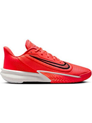 Nike Precision Vıı Erkek Basketbol Ayakkabısı HJ9153-600 Kırmızı