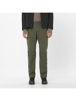 Salomon Wayfarer Warm Pants M Erkek Outdoor Pantolon