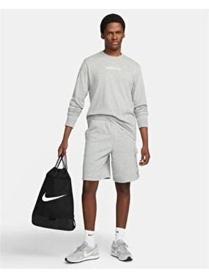 Nike Brasilia 9.5 Sackpack - Siyah Ipli Sırt Çantası - DM3978-010