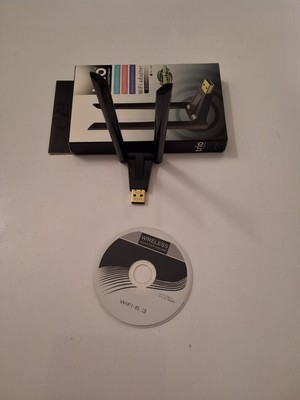Trio Wifi Adaptör