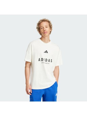 Timberland Adidas Sportswear JJ3660 ALL SZN Graphic Tee
