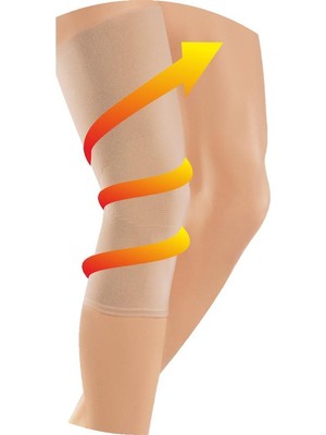 Dore Termal Dizlik (Unisex)