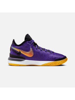 Nike Lebron James Nxxt Gen Erkek Basketbol Ayakkabısı (Dar Kalıp) DR8784-500