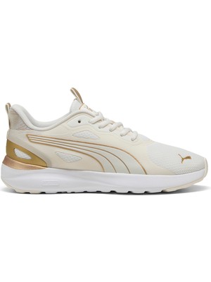 Puma Softride Cosmic St Sliptech Kadın Bej Sneaker Ayakkabı 40266101
