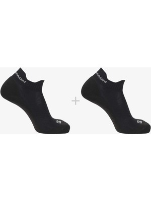 Salomon Aero Ankle 2-Pack Unisex Çorap