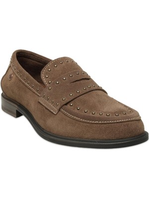 Mammamia D25KA-3780 Günlük Vizon Kadın Ayakkabı