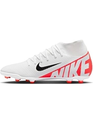 Nike Superfly 9 Club Fg/mg Erkek Krampon DJ5961-600 (Dar Kalıp 1 Numara Büyük Alınız)