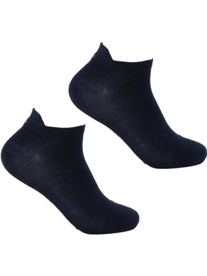 Woolona Micro Soket Ikili Unisex Yün Çorap
