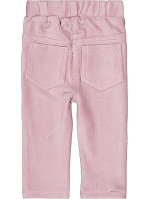 Civil Baby Lila Renkli Basic 6-18 Ay Tayt - Örme Kumaşlı Regular Kalıp