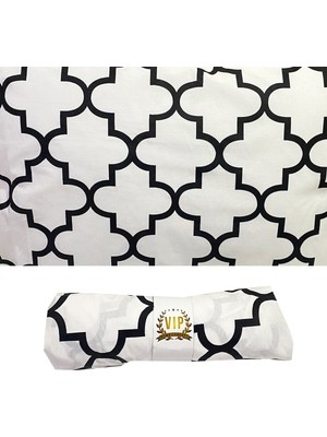 Nelson Tek Kişilik Lastikli Çarşaf Ranforce Vip Çarşaf 100X200 cm Alaçatı