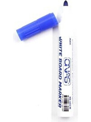 Onas Beyaz Tahta Kalemi (NS-603 )-Mavi