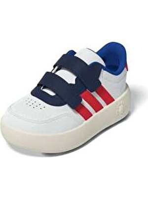 adidas Bebek Günlük Sneaker Ayakkabı JS3675 Breaknet 3.0 Cf I