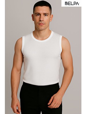 Ceylanoğlu Ribana Sıfır Kol Sıfır Yaka 6'lı