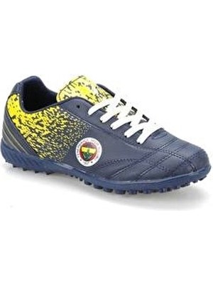 Kinetix Unisex Çocuk Block Turf Fb Fenerbahçe Lacivert Halı Saha Ayakkabısı