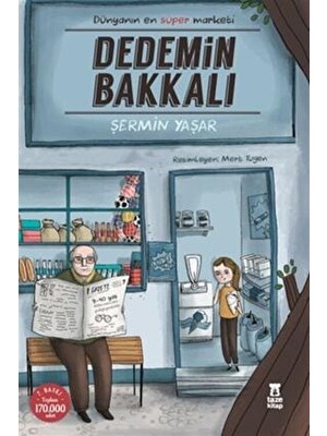  dedemin bakkalı - şermin yaşar