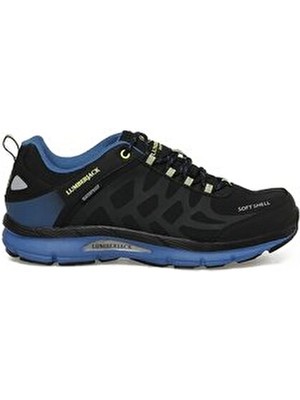 Lumberjack Ursa 3pr Sıyah Erkek Outdoor Tekstil Materyal Düz Desenli Dayanıklı Bot