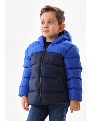  robalı, ıç polar, kapüşonlu, cepli, su ve rüzgar geçirmez şişme mont & kaban rb-500