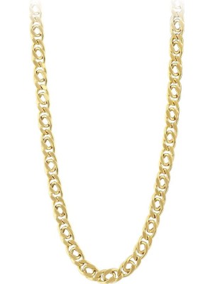 Assos Pırlanta Altın Zincir Kolye - 14K