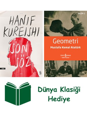 Everest Yayınları Son Söz + Geometri + Dünya Klasiği Hediye