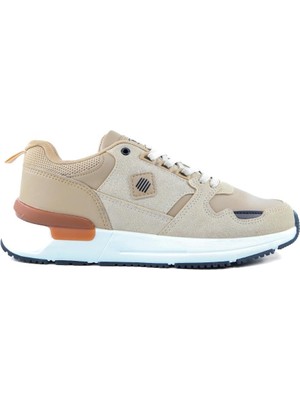 Mp 252-6037 Bej Erkek Sneakers