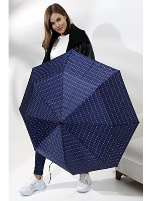 Della Pianto Semsiye Otomatik Full Fonksiyon Acma Kapama Fiber Tel Kaliteli Semsiye