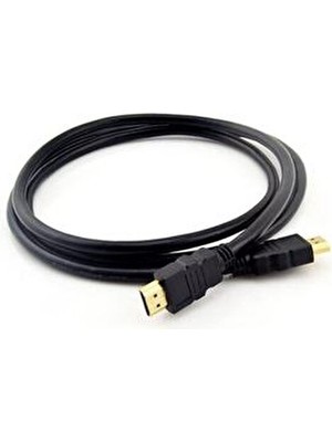 Rutter 1.5 mt HDMI Kablo 4K Yüksek Hız Destekli Dayanıklı Tasarım ile Güçlü Bağlantı