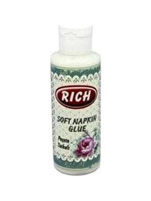 Rich Soft Peçete Tutkalı
