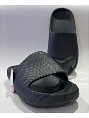 Gezer Kalın Taban Erkek Ekstra Hafif Ev Sokak Balkon Teras Bahçe Havuz Plaj Spor Salonu ve Iş Terliği