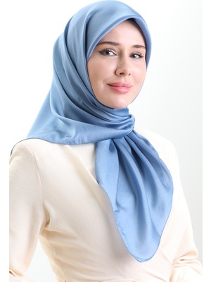 Karaca Kristal Eşarp 82022-06 Indigo