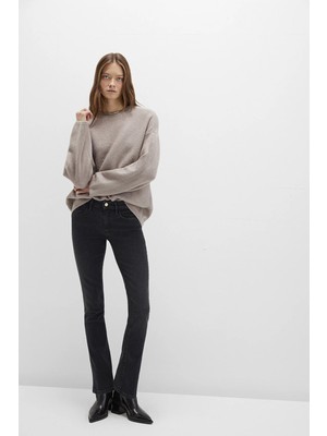 Mavi Mona Gold Premium Koyu Gri Smoke Jean Pantolon 1049790521